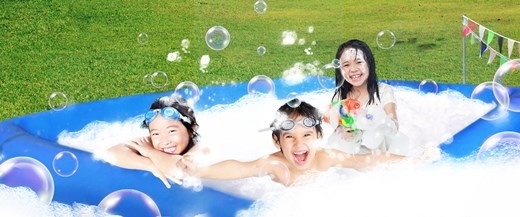 Bestie Trại hè "Vượt mê cung - hè vui khỏe"
