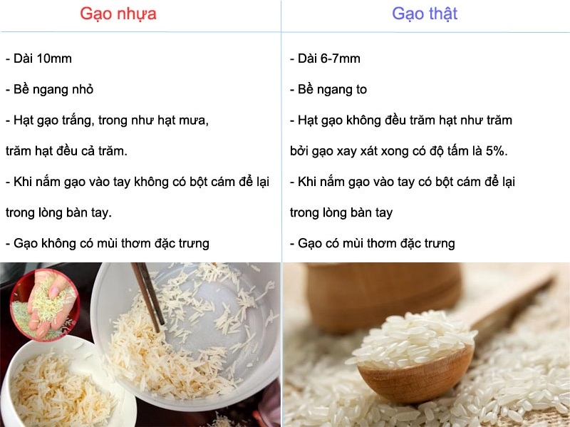 bestie phan biet gao gia 3