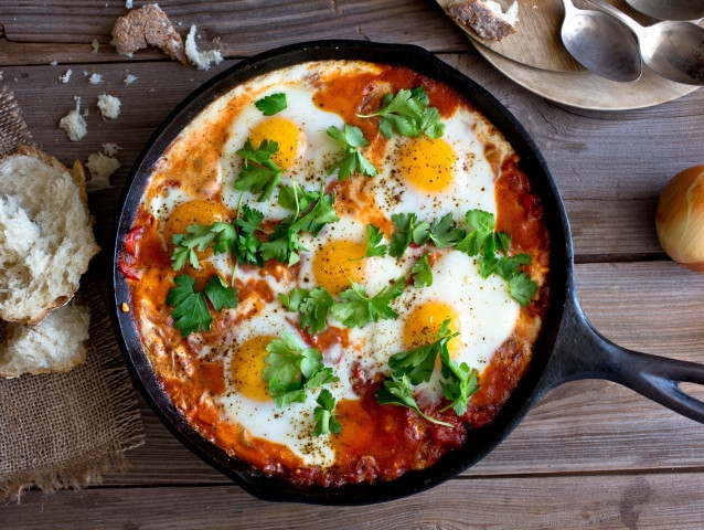 bestie Shakshouka 6