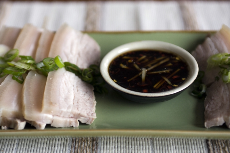 Bật mí cách luộc thịt