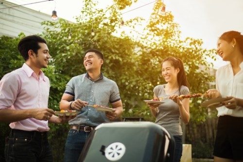 Hè mà, Quên hết công việc đi!