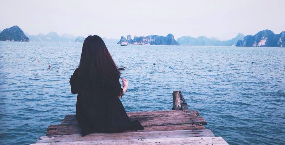 Bởi vì anh có thương em đâu...