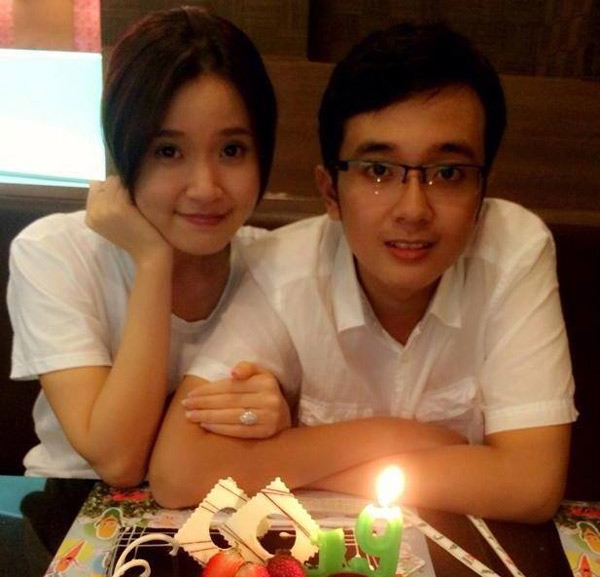 Anh, em trai đẹp như tài tử của các sao Việt