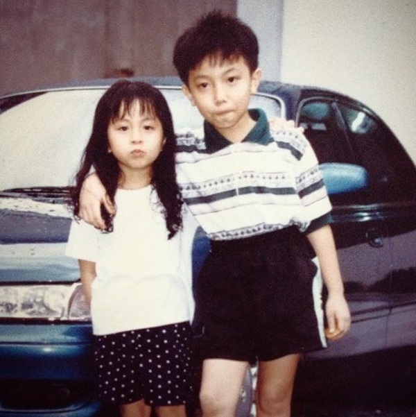 Cô bé Gil Lê của ngày xưa…