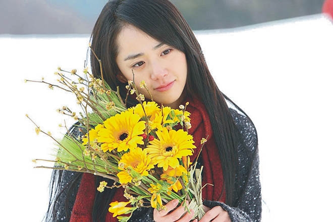 Moon Geun Young - “Em gái quốc dân” đầu tiên của xứ sở kim chi.