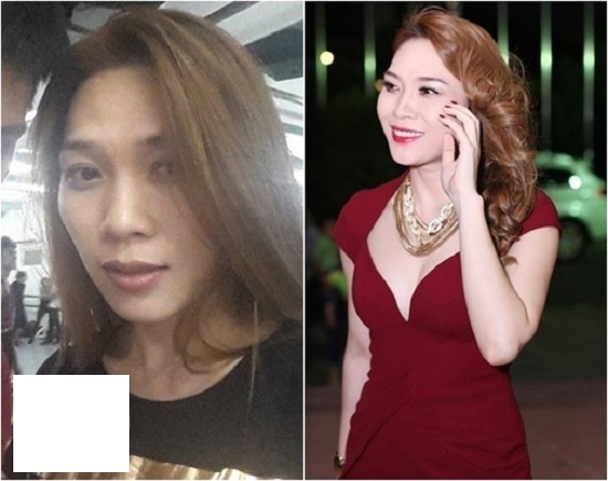 "Phát hoảng" với nhan sắc sao Việt khi không trang điểm