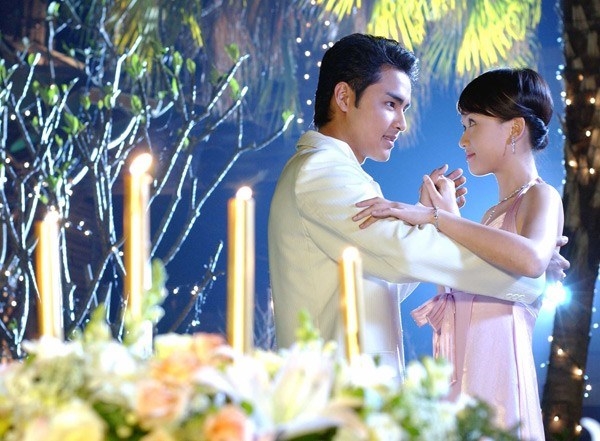 Minh Đạo và Trần Kiều Ân là cặp đôi đẹp trong Hoàng tử ếch.