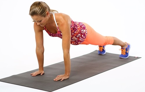 Bestie plank