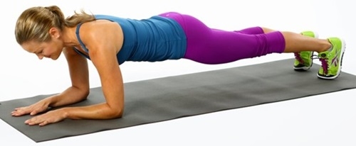 Bestie plank