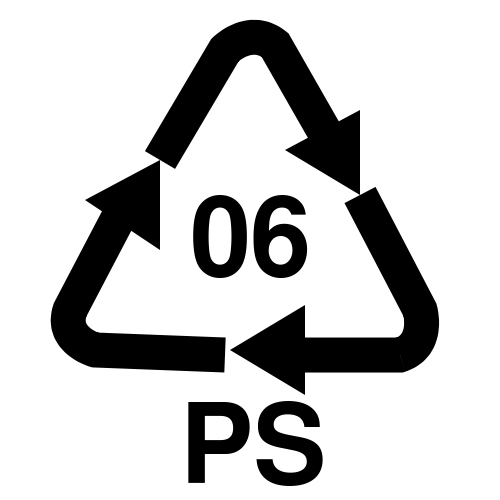Bestie polysterene
