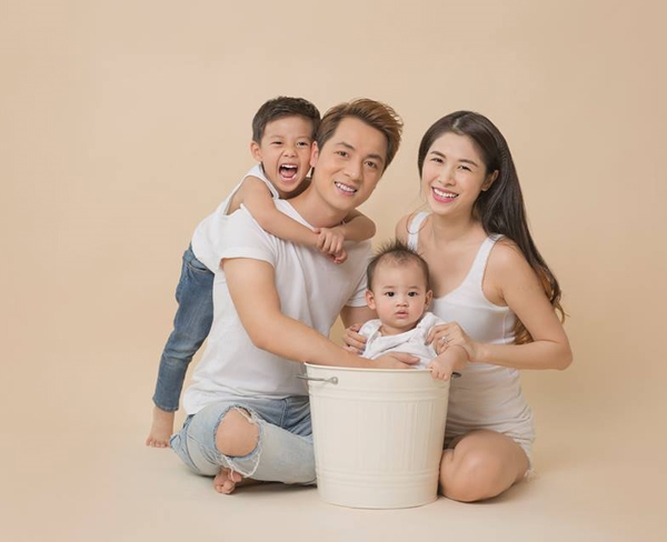 6 sao Việt có con trước khi làm đám cưới