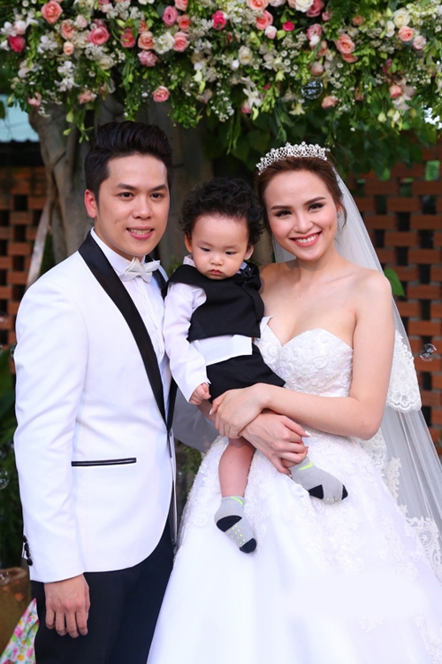 6 sao Việt có con trước khi làm đám cưới