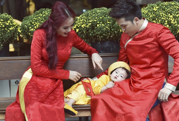 6 sao Việt có con trước khi làm đám cưới