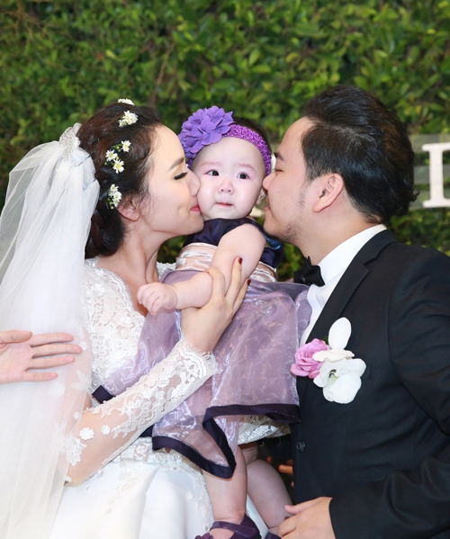 6 sao Việt có con trước khi làm đám cưới