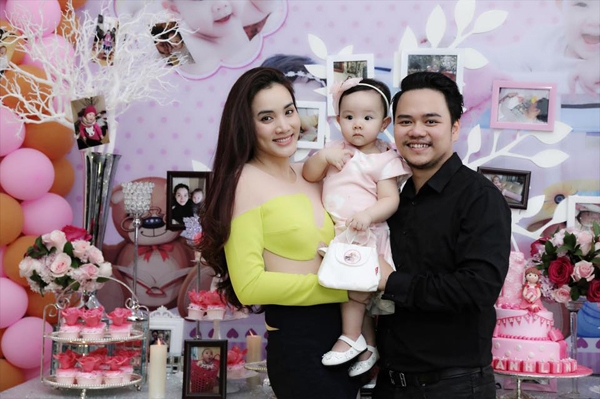 6 sao Việt có con trước khi làm đám cưới