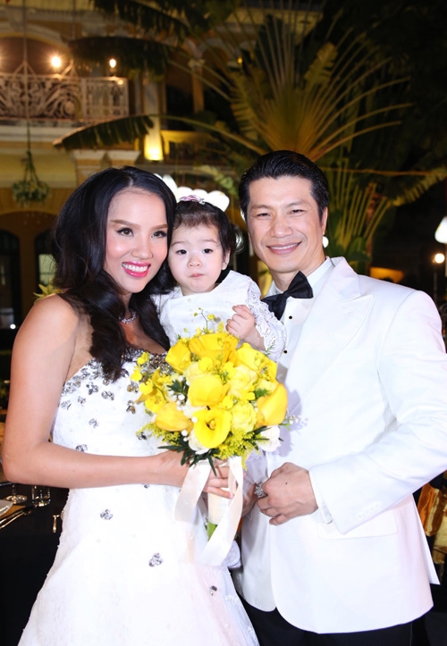 6 sao Việt có con trước khi làm đám cưới
