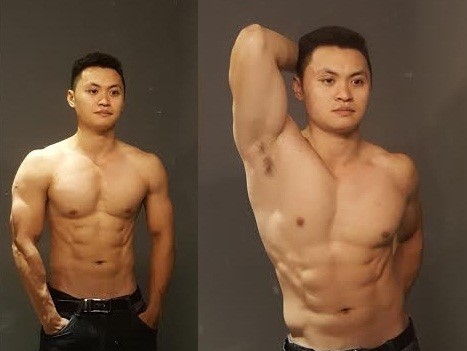 Bestie tap gym tang chieu cao 2