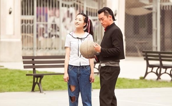 Thanh xuân đó của em vì anh mà trở nên tươi đẹp