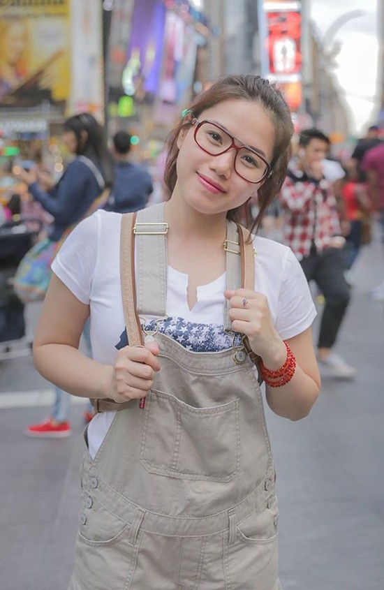 Thậm chí có nhiều tin đồn cho rằng, Thùy Chi nhờ tác động của dao kéo nhưng thực tế cô đã nỗ lực giảm cân rất nhiều.
