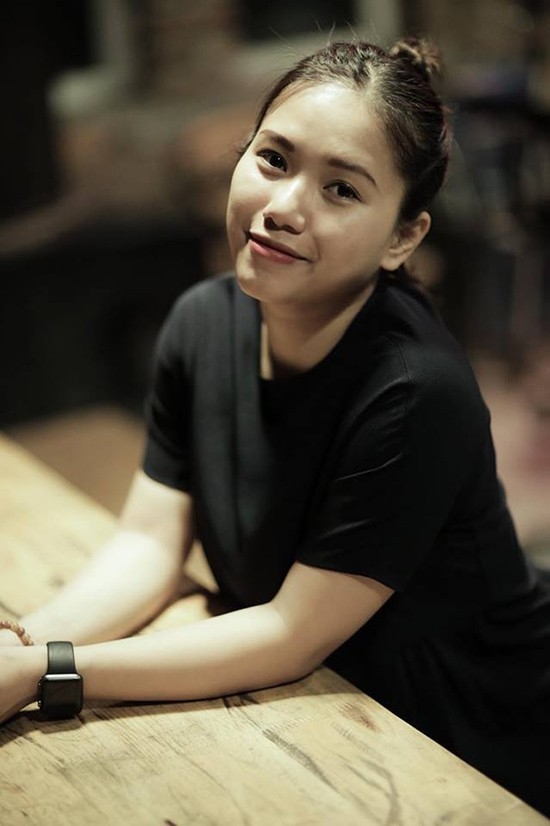 Thậm chí có nhiều tin đồn cho rằng, Thùy Chi nhờ tác động của dao kéo nhưng thực tế cô đã nỗ lực giảm cân rất nhiều.