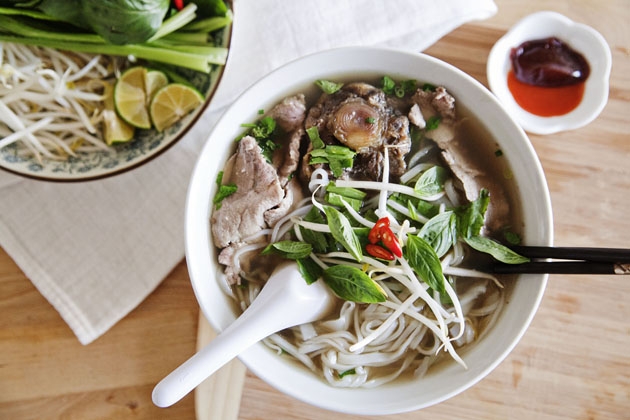 Bestie to pho