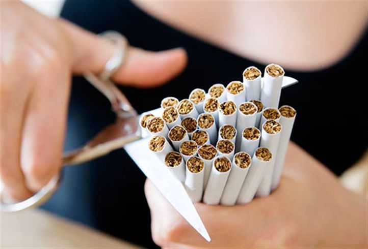 Vì con, không ít ông bố sẵn sàng bỏ thuốc lá, rượu bia.