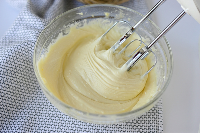 bestie mousse chanh day 4