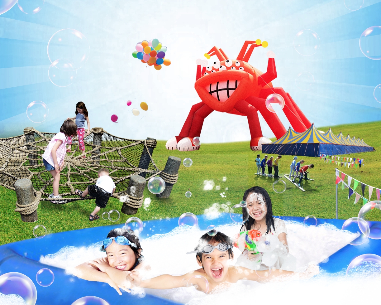 bestie trại hè lifebuoy