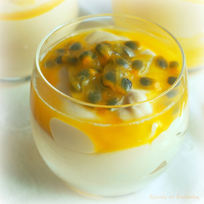 bestie mousse chanh day 6
