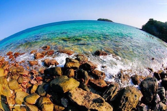 bestie dao o Phu Quoc 1