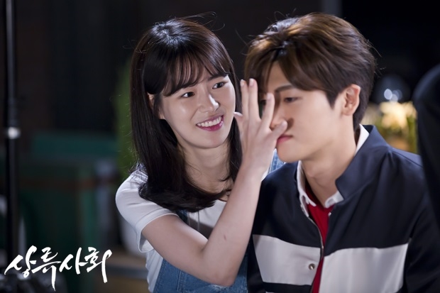 bestie nu phu trong phim Han 5