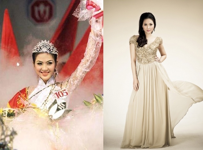 Những Hoa hậu, Á hậu Việt thấp nhất trong lịch sử