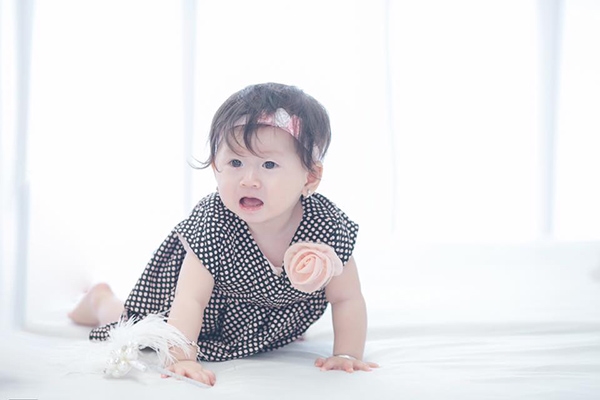 Mỗi chia sẻ về con gái trên mạng xã hội của Trang Trần đều thu hút rất nhiều sự quan tâm của người hâm mộ.