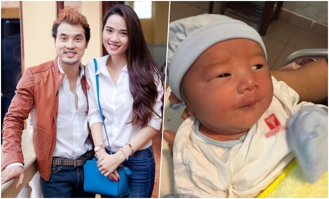 Cũng trong tháng 4, nam ca sĩ Ưng Hoàng Phúc và bà xã Kim Cương vui mừng báo tin vừa chào đón con trai tên Quốc Minh. Giọng ca Tôi đi tìm tôi không được ở bên vợ con vì có chuyến lưu diễn tại Mỹ. Anh gửi lời nhắn nhủ yêu thương tới bà xã và thiên thần nhỏ mới chào đời: “Xin lỗi con trai. Bố đã không về kịp chào đón con. Chúc hai mẹ con khoẻ nhé! Love you”.
