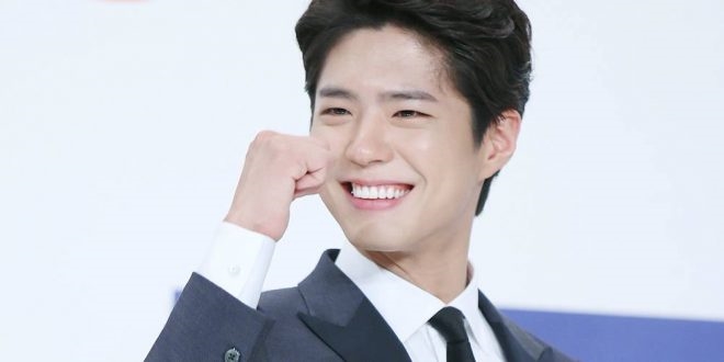 Song Joong Ki dẫn đầu Top 10 nam thần Hàn Quốc