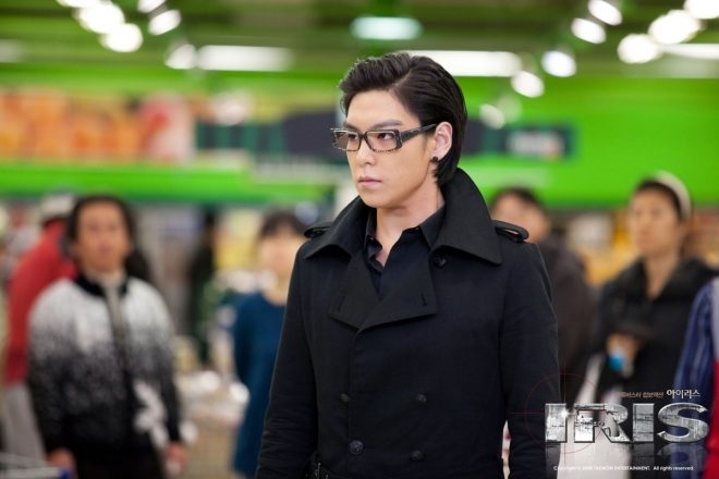 T.O.P hóa thân thành sát thủ máu lạnh trong Mật danh Iris
