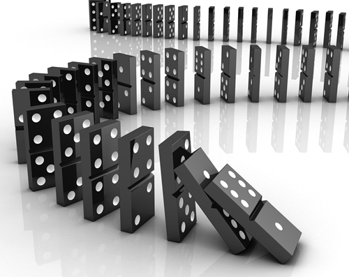 Bestie domino