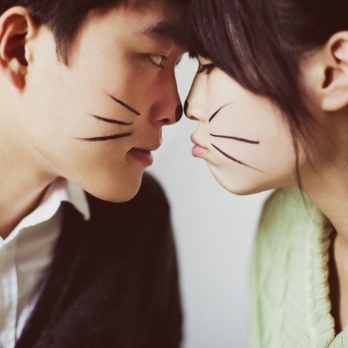 Chỉ có tình yêu mới khiến chúng ta trở nên hoàn hảo trong mắt nhau!