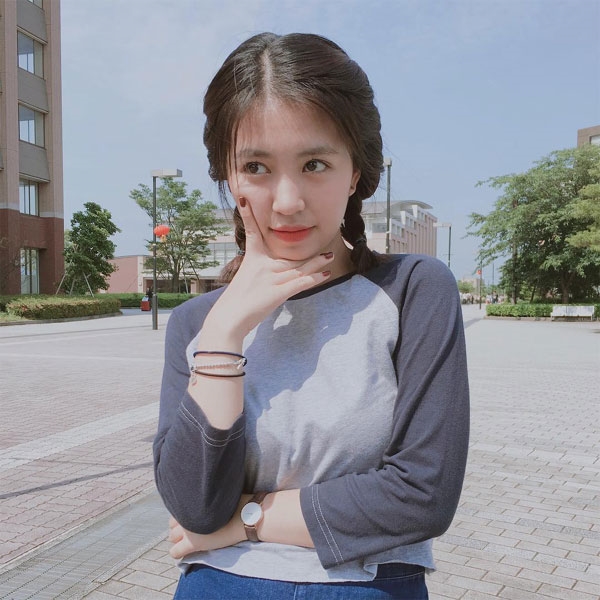 Hiện tại cô bạn Mẫn Tiên đang là du học sinh Nhật Bản.