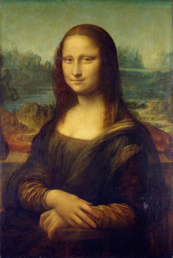 Bestie-mona-lisa