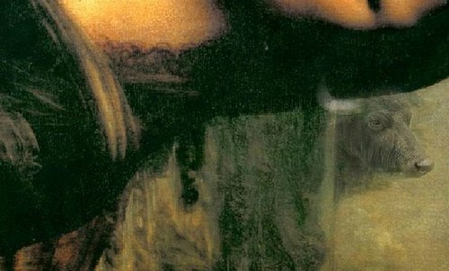 Bestie-mona-lisa
