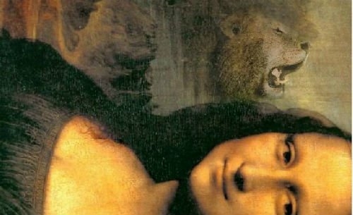 Bestie-mona-lisa