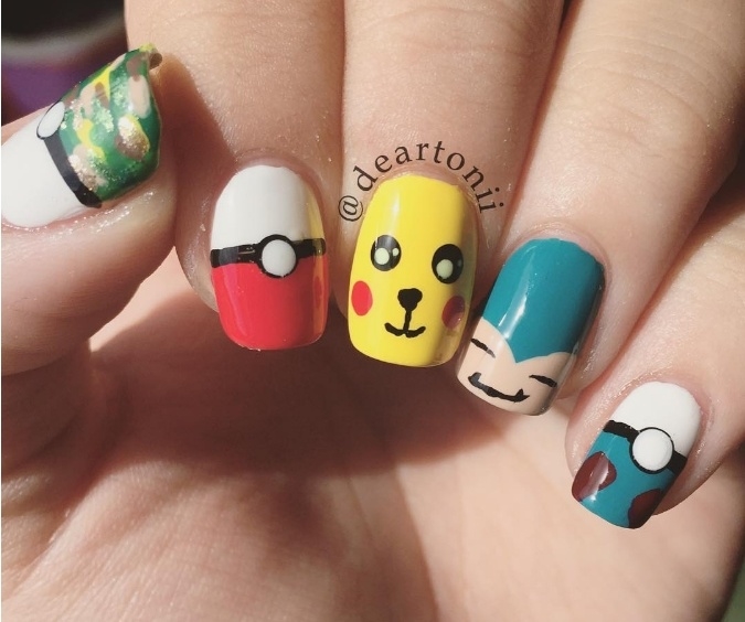 Bestie-pokemon-go