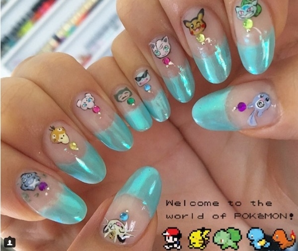 Bestie-pokemon-go