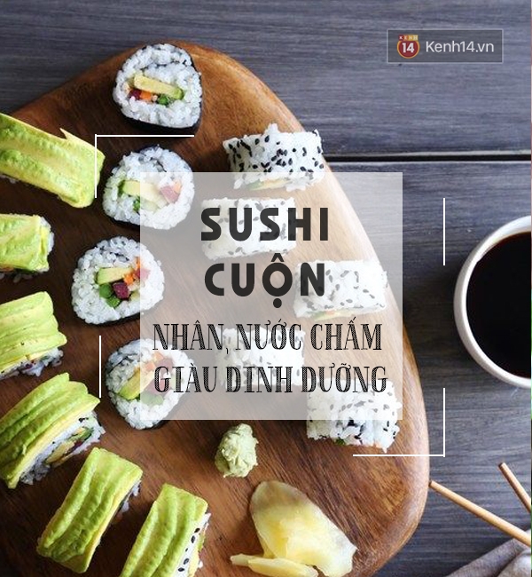 Bestie sushi
