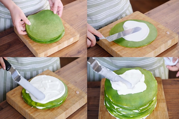 bestie banh crepe tra xanh 9