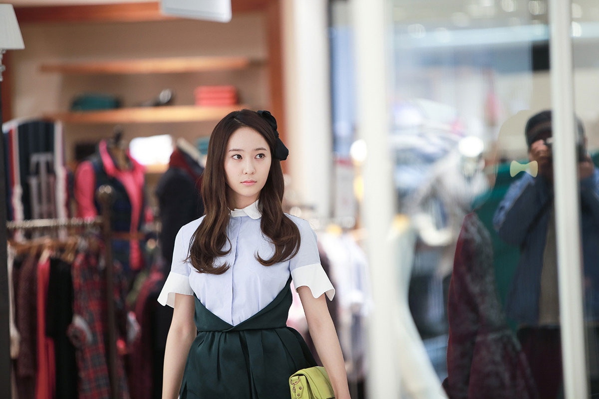 bestie nu phu trong phim Han 11