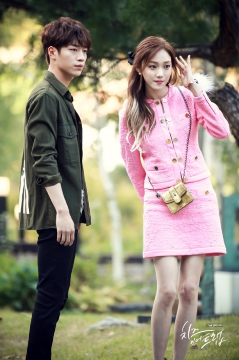 bestie nu phu trong phim Han 10