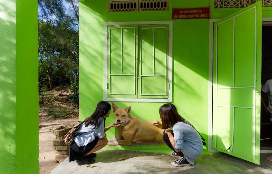 bestie lang bich hoa dau tien tai Viet Nam 3