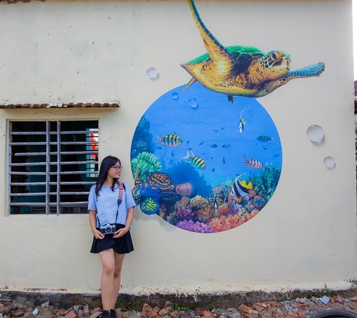 bestie lang bich hoa dau tien tai Viet Nam 12